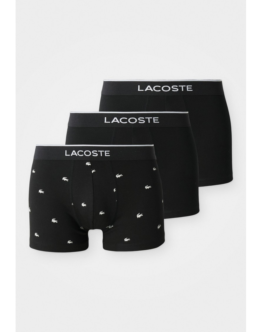 Lacoste Bóxer Pack 3 UNDERWEAR
