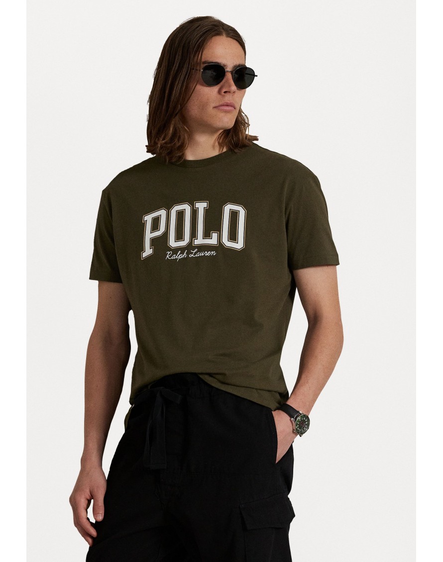 Ralph Lauren Camiseta de punto Custom Slim Fit
