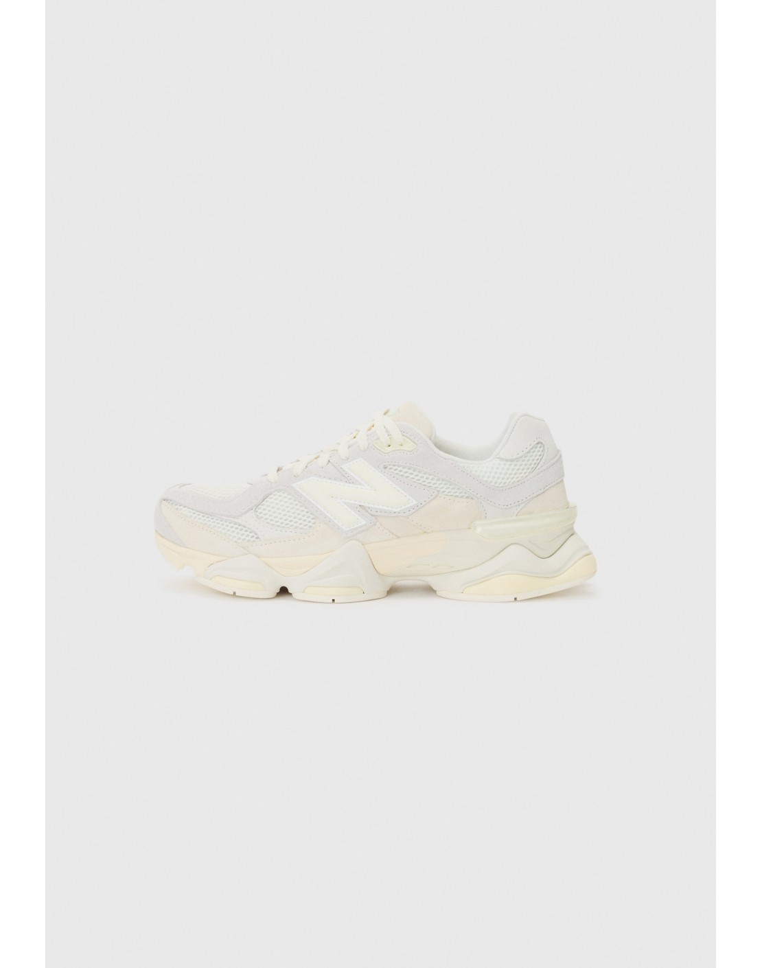 New Balance Zapatillas 9060 Blanco/Beige U9060ERB