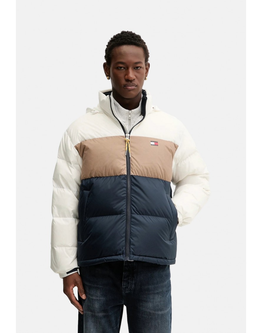 Tommy Jeans Chaqueta TJM Alaska Down CLBK Puffer