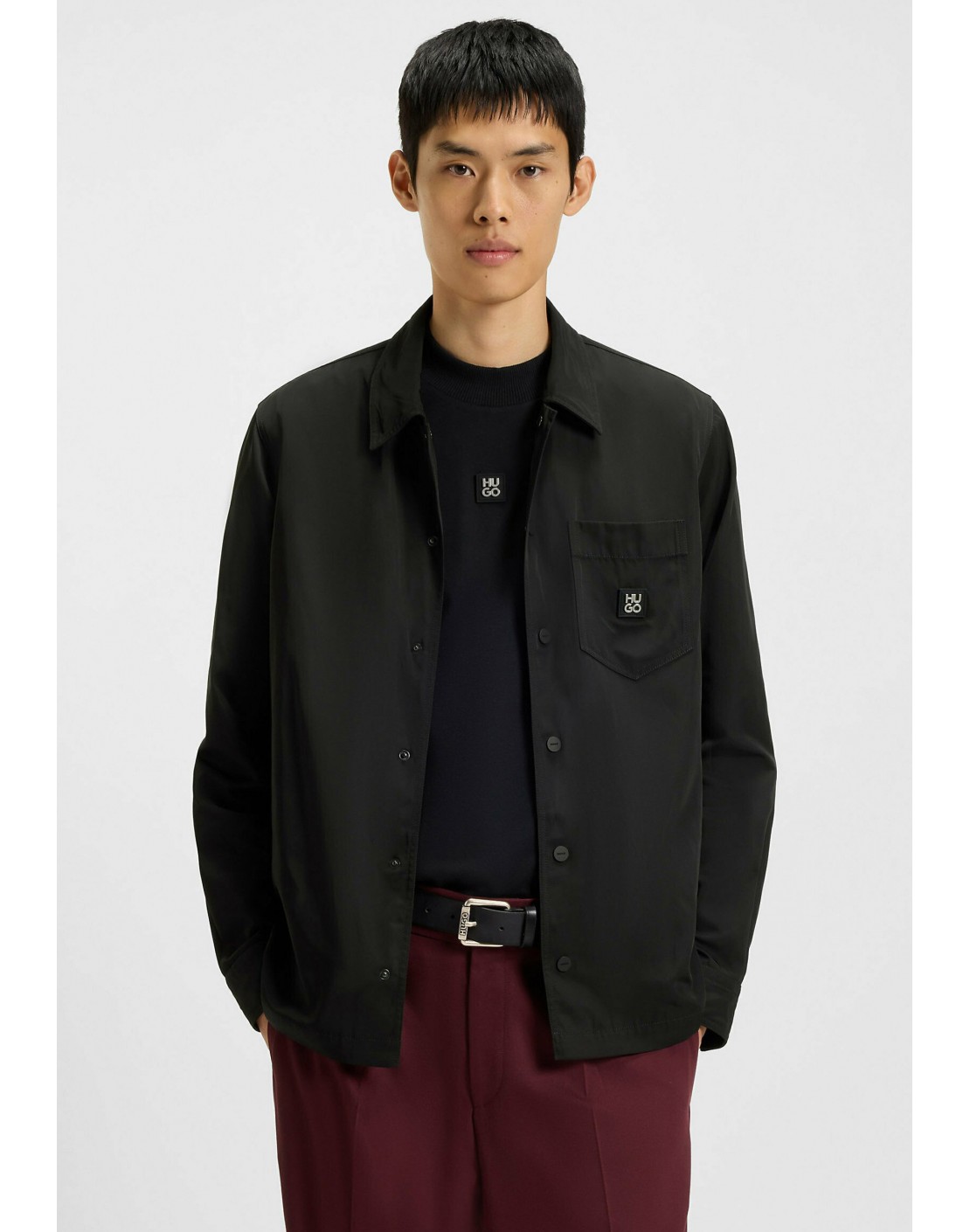 Hugo Boss Sobrecamisa Enaso