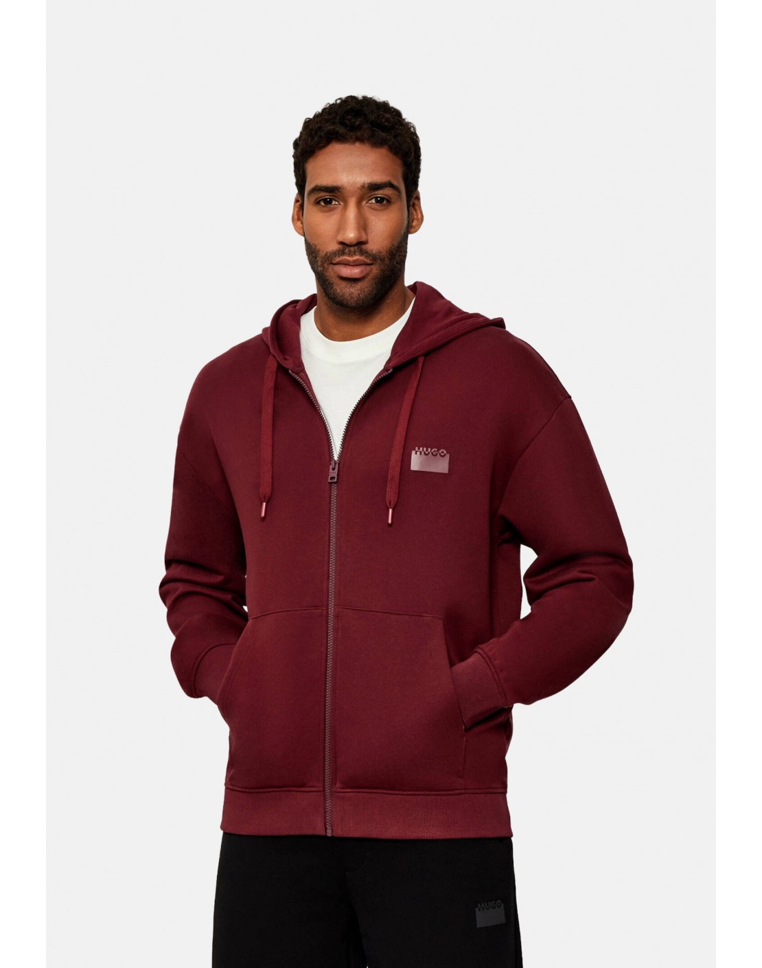 Hugo Boss Chaqueta Chándal Delastomer