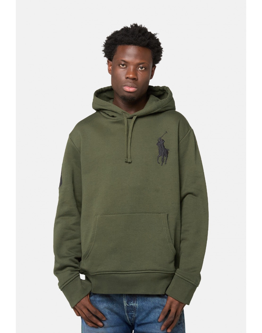 Ralph Lauren Sudadera Capucha Pohoodm4 Loong Sleeve