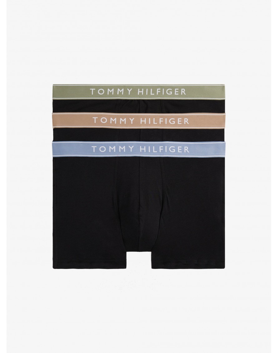 Tommy Hilfiger Bóxer Pack 3 Trunk WB