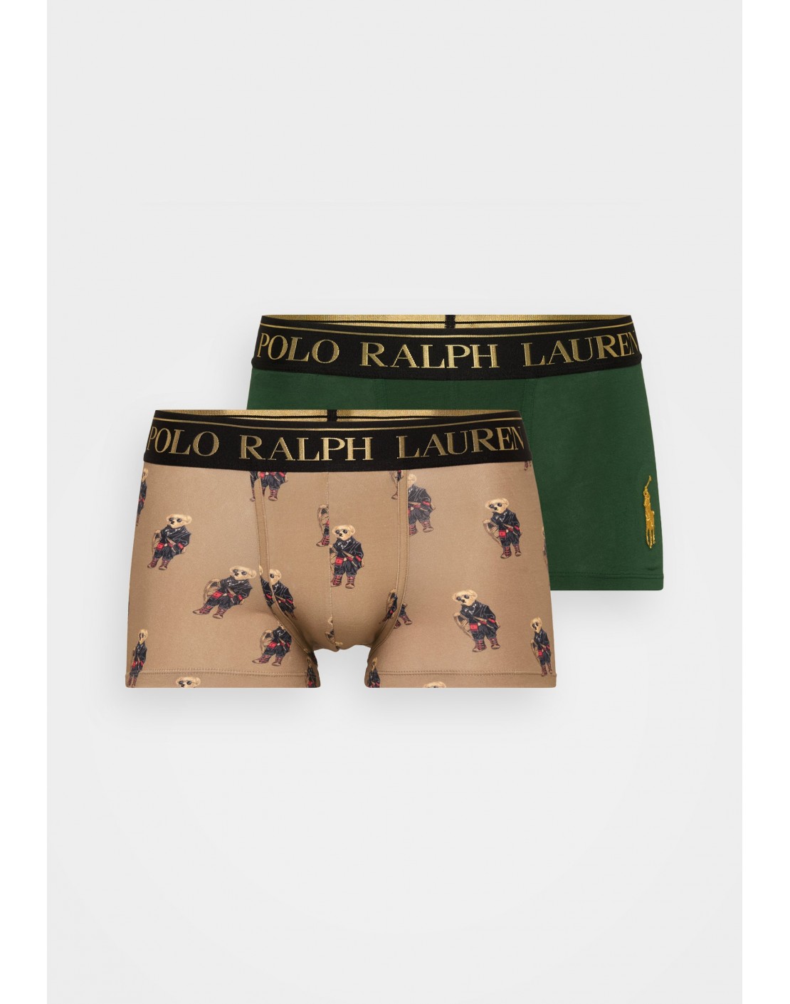 Ralph Lauren Bóxer TRUNK 2 PACK