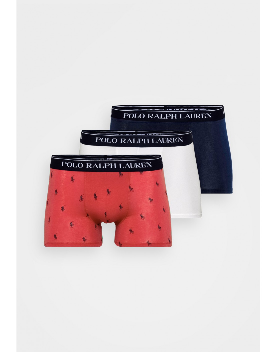 Ralph Lauren Bóxer TRUNK 3 PACK