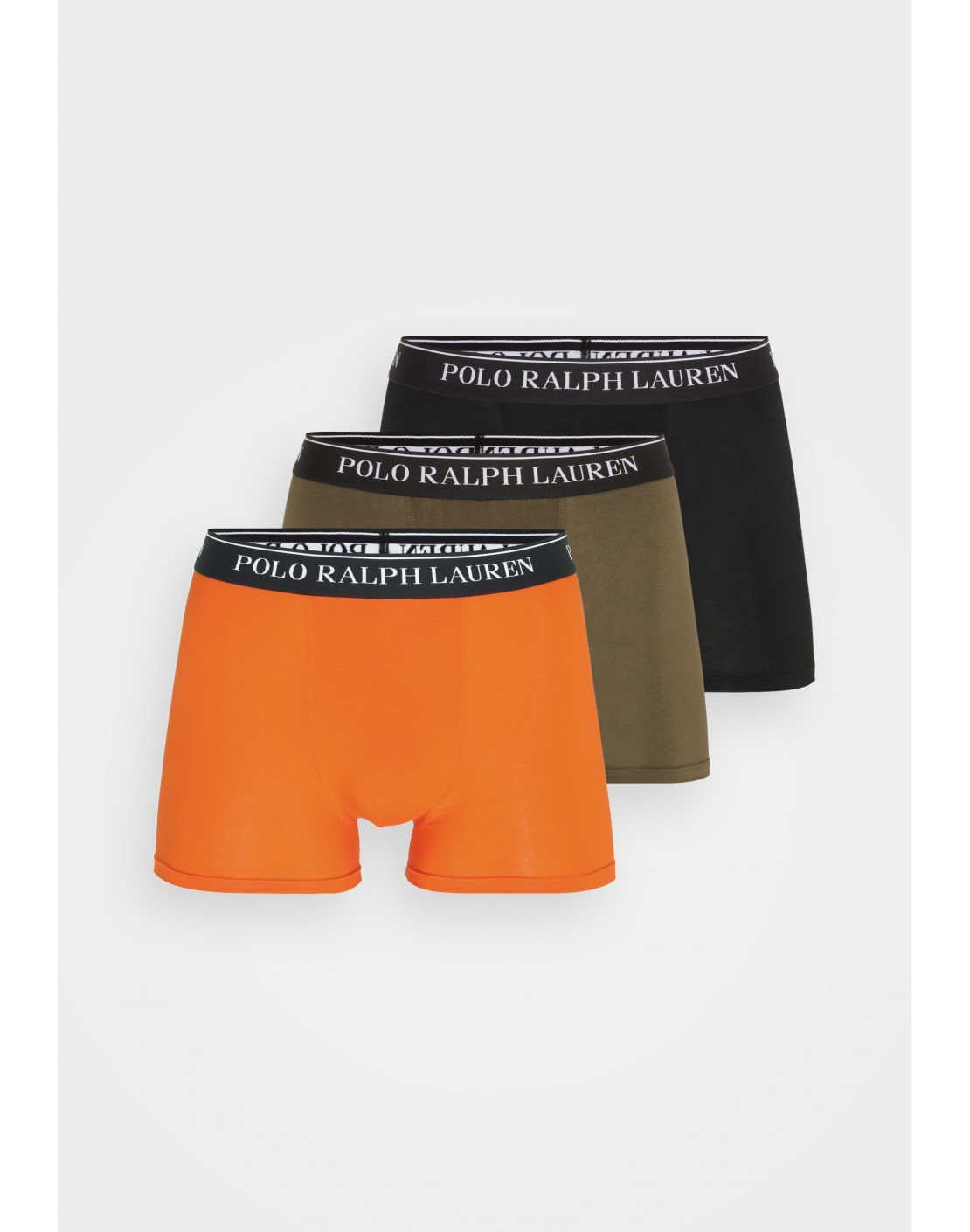 Polo Ralph Lauren Bóxer TRUNK 3 PACK