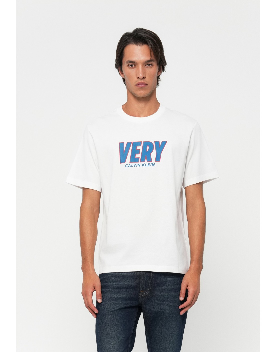 Calvin Klein Jeans Camiseta Very Graphic Tee