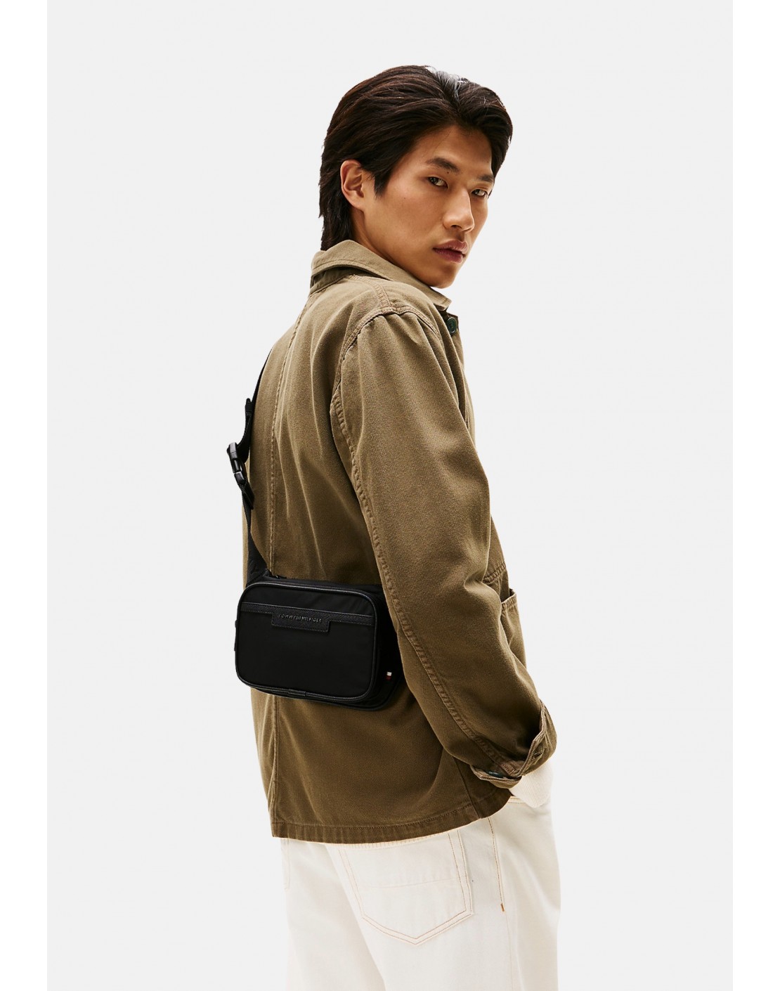 Tommy Hilfiger Riñonera TH Repreve Bumbag