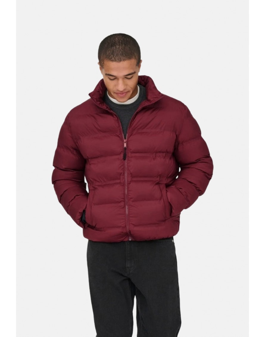 Only & Sons Chaqueta Acolchada Onsunion Seamless Life Puffer Jacket