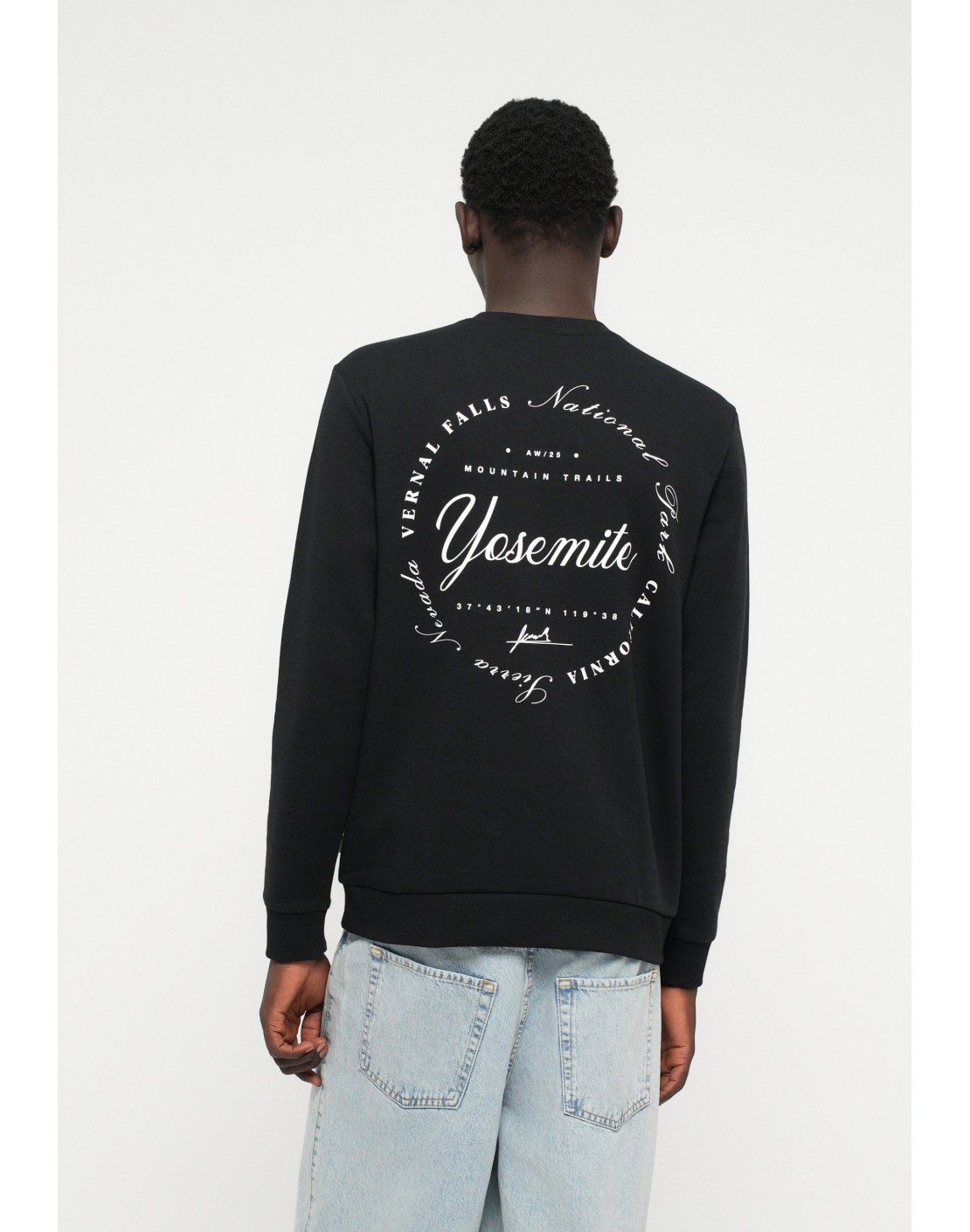 Only & Sons Sudadera Onsceres SKI LS Reg Crew CS