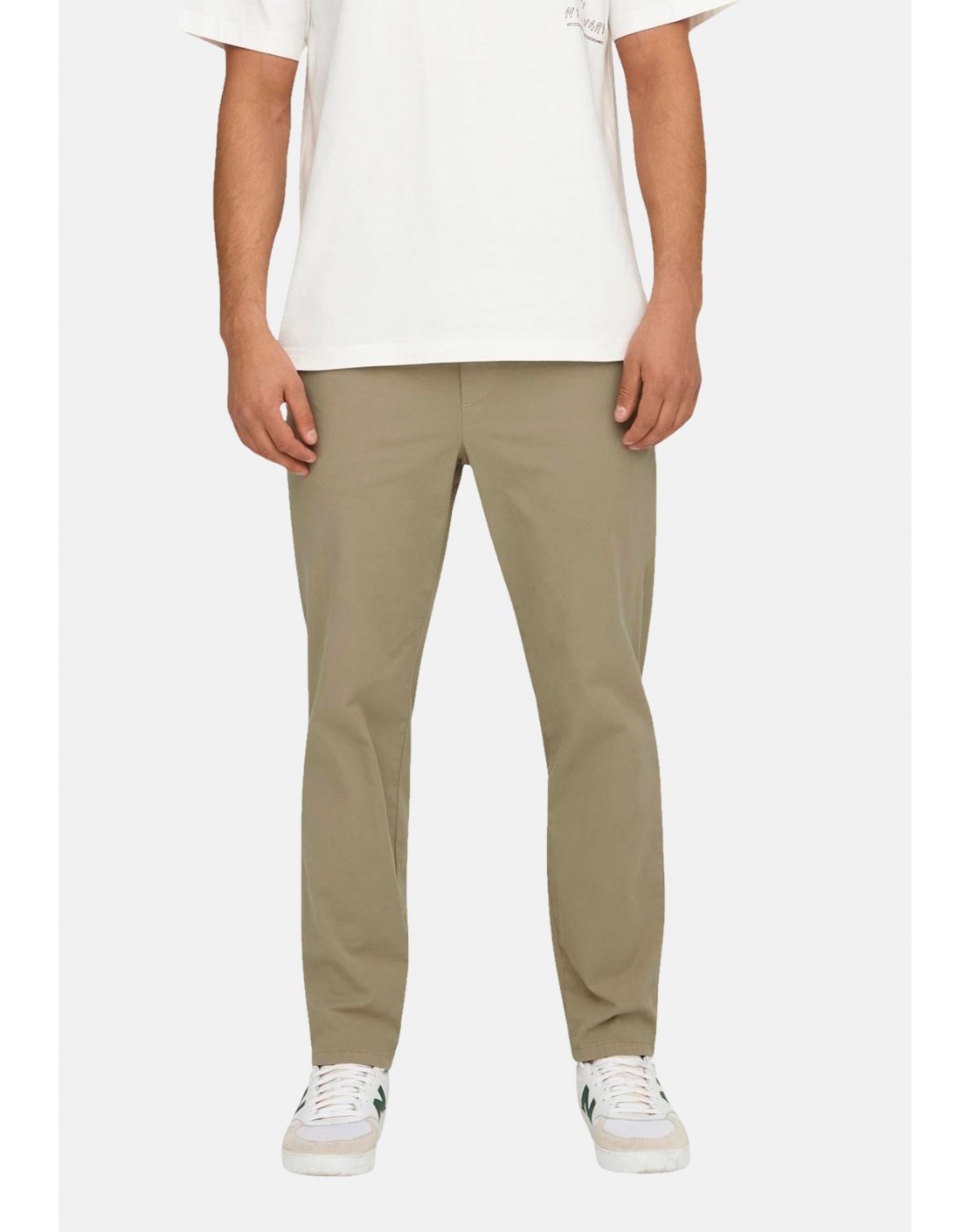 Only & Sons Pantalón Onslinus Tapper 0183 Pant Noos