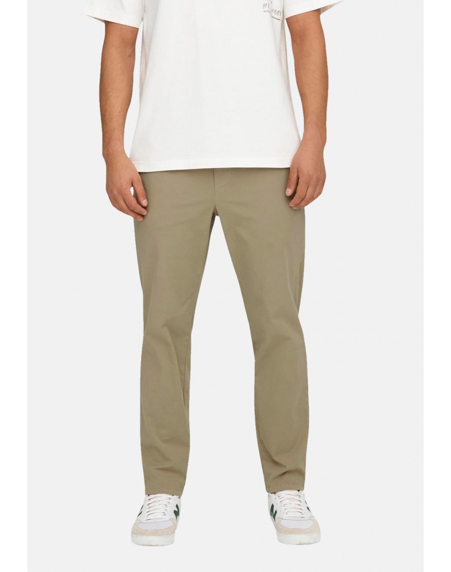 Only & Sons Pantalón Onslinus Tapper 0183 Pant Noos