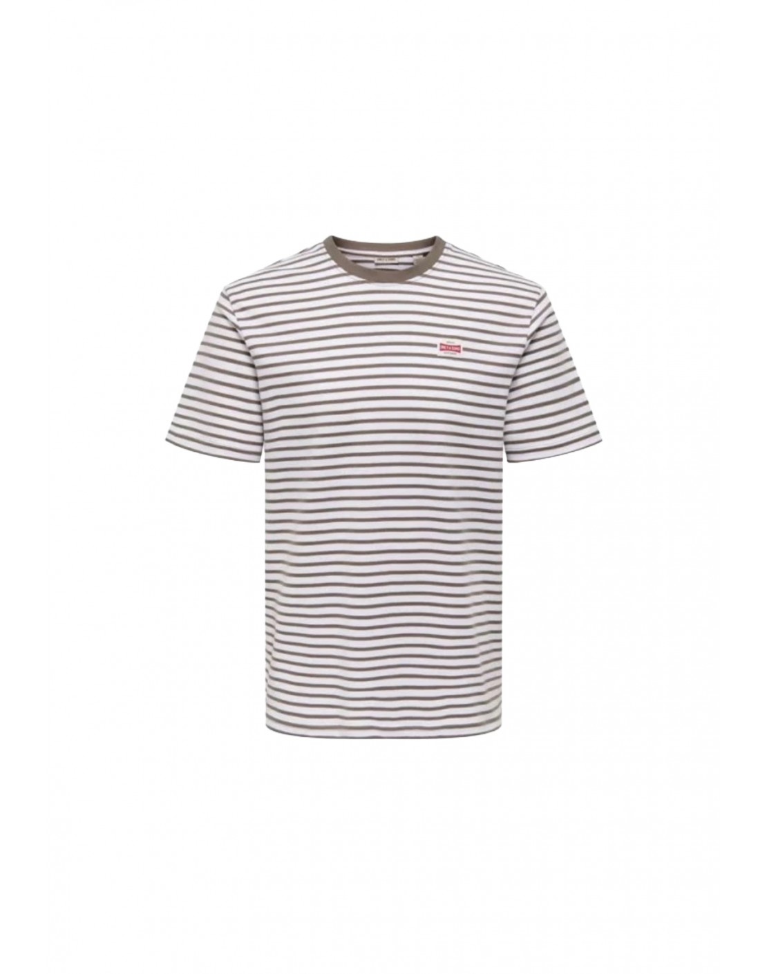 Only & Sons Camiseta  Onsdawson REG SS Stripe TEE