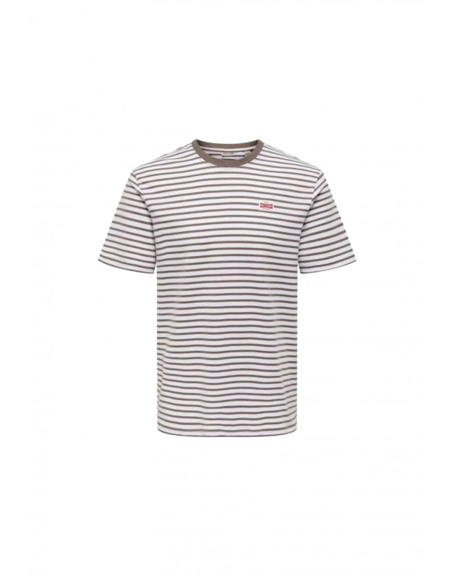 Only & Sons Camiseta  Onsdawson REG SS Stripe TEE