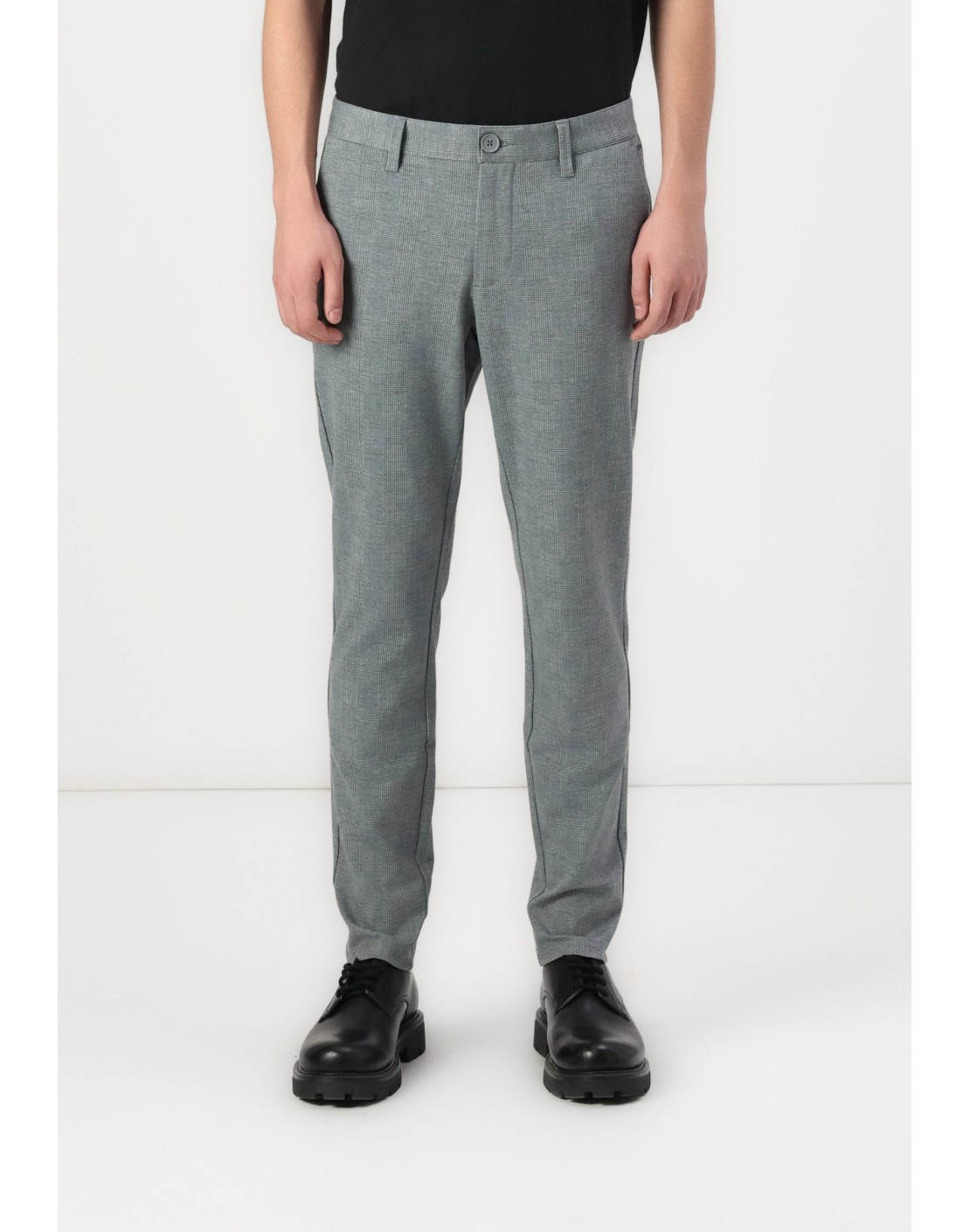 Only & Sons Pantalón Onsmark Slim Check 020919 Pant Noos