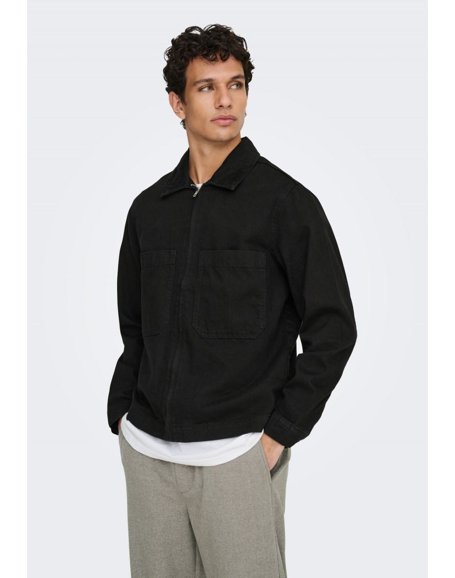 Only & Sons Chaqueta vaquera  Onscassel PIM Box Noos