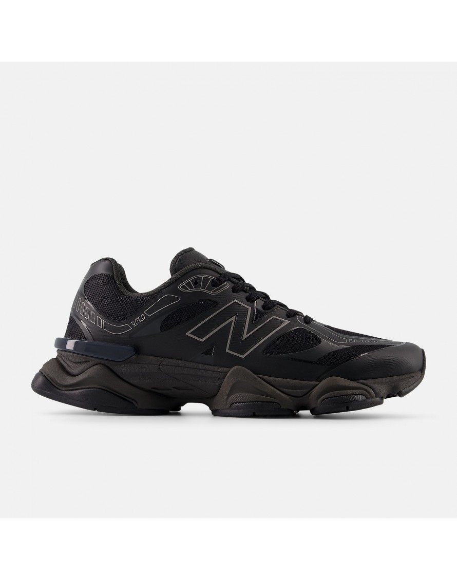 New Balance Zapatillas 9060 Negro U90606TO