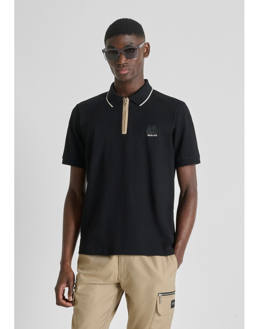 Antony Morato Polo Regular Fit Early Collection