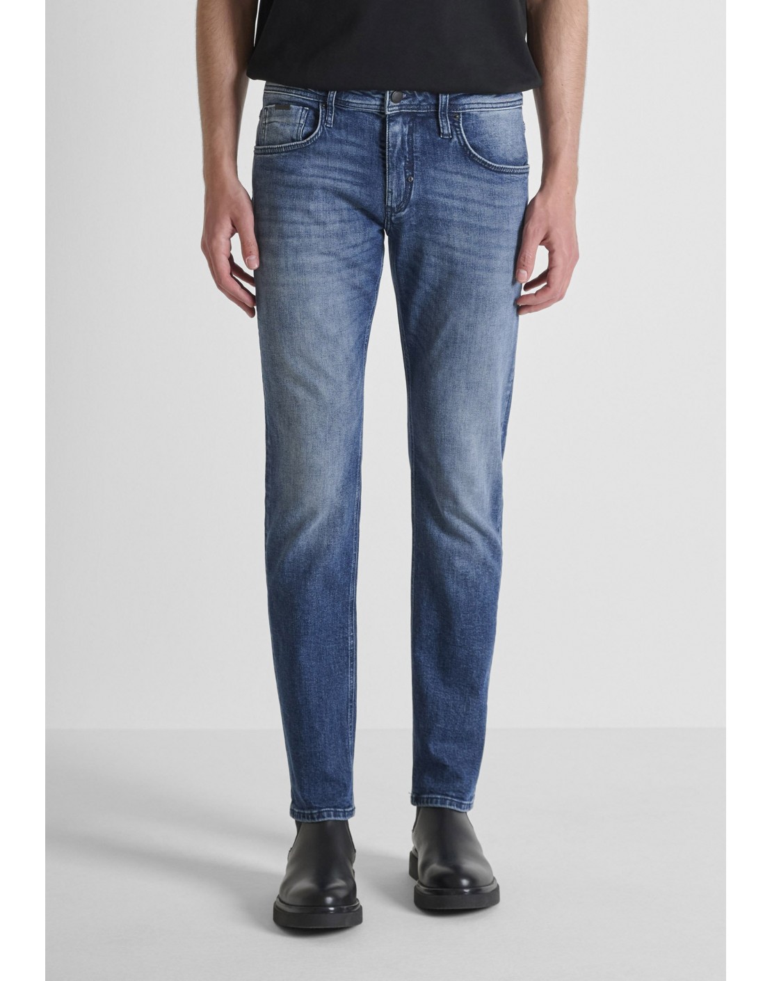 Antony Morato Pantalón Vaquero Confort Tapered Fit «KURT»