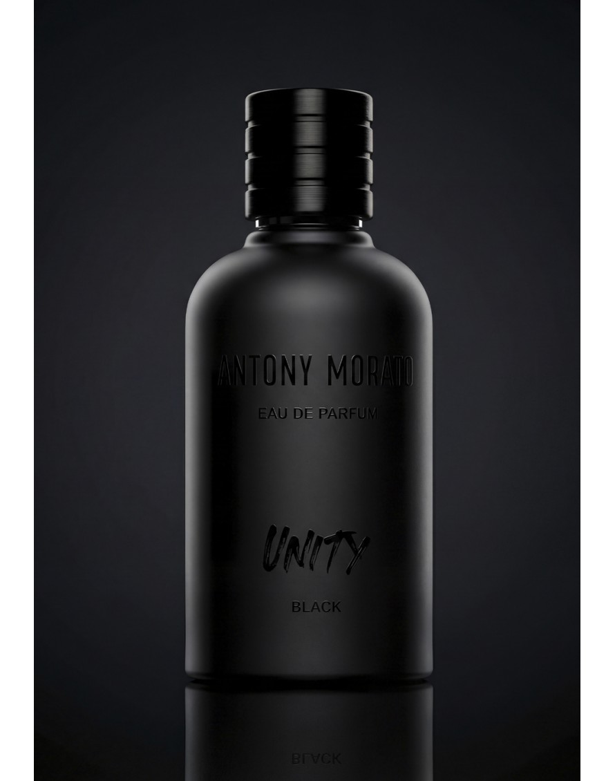 Antony Morato Perfume Unity Eau de Parfum Black