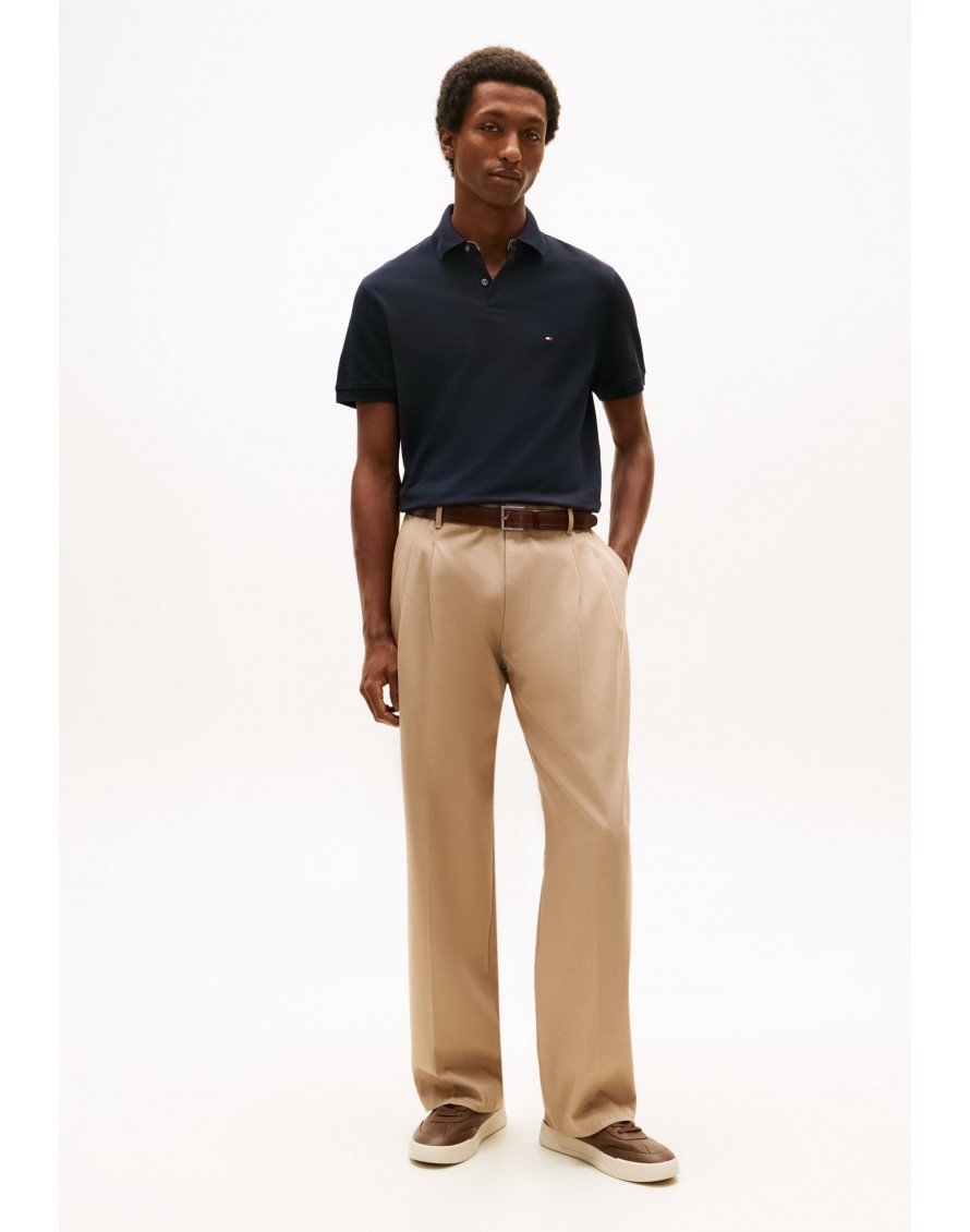 Tommy Hilfiger Polo 1985 de Piqué con Corte Regular