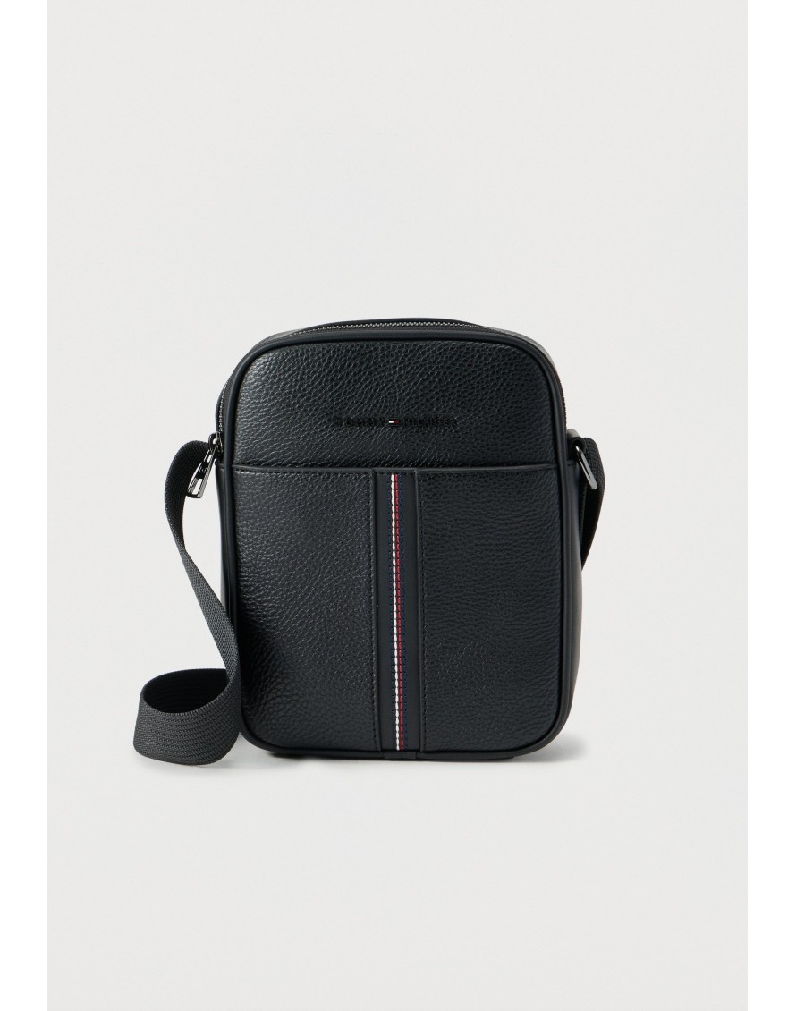 Tommy Hilfiger Bandolera TH Central Mini Reporter