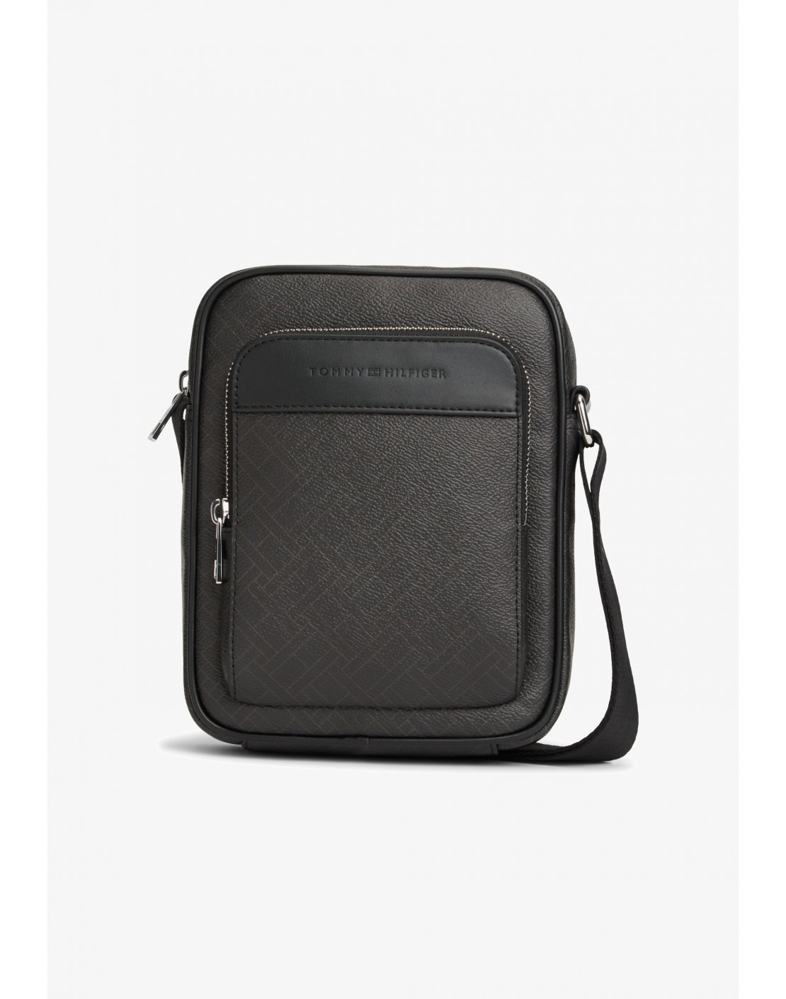 Tommy Hilfiger Bandolera Flag Monogram Mini Reporter