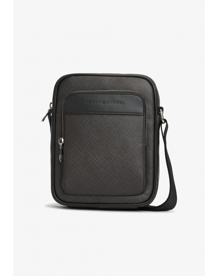 Tommy Hilfiger Bandolera Flag Monogram Mini Reporter