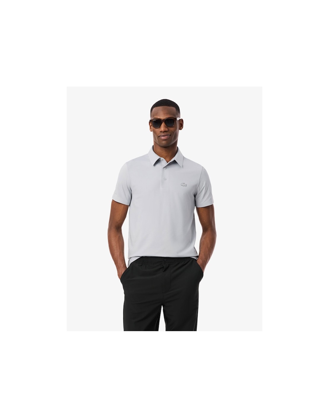 Lacoste Polo de corte regular Commuter