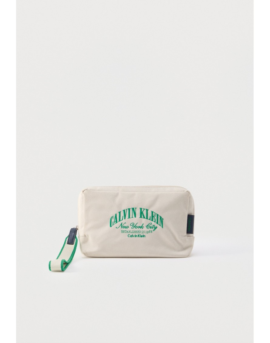 Calvin Klein Bolso Graphic Pouch