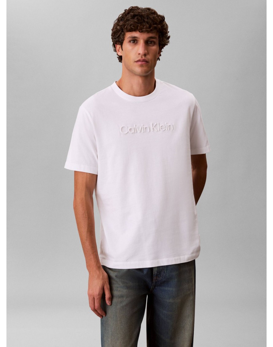 Calvin Klein Camiseta 20S EU Wholesale Sportwear Grap