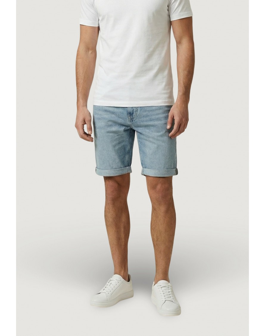 Calvin Klein Pantalón corto Vaquero Slim Abner Short