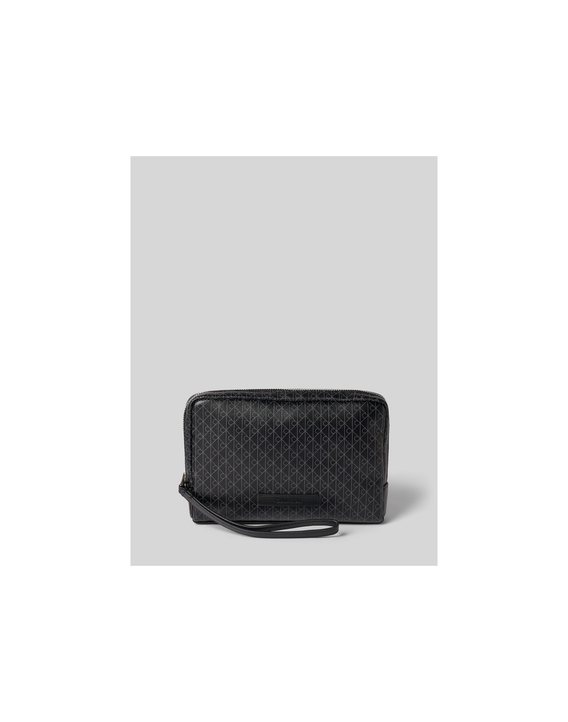 Calvin Klein Bolso Emblem AOP Coated Pouch