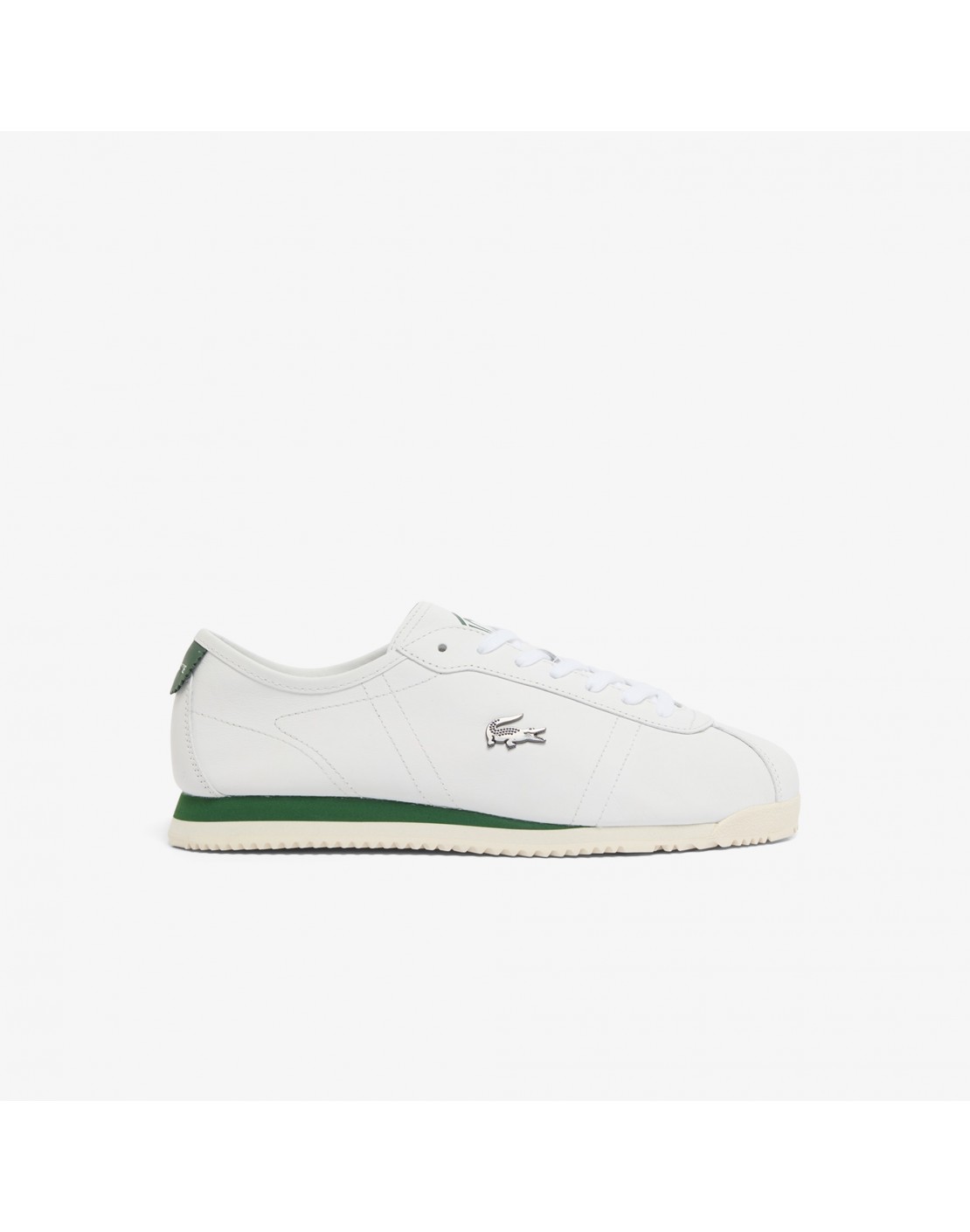 Lacoste Zapatillas Club-Low de piel de hombre
