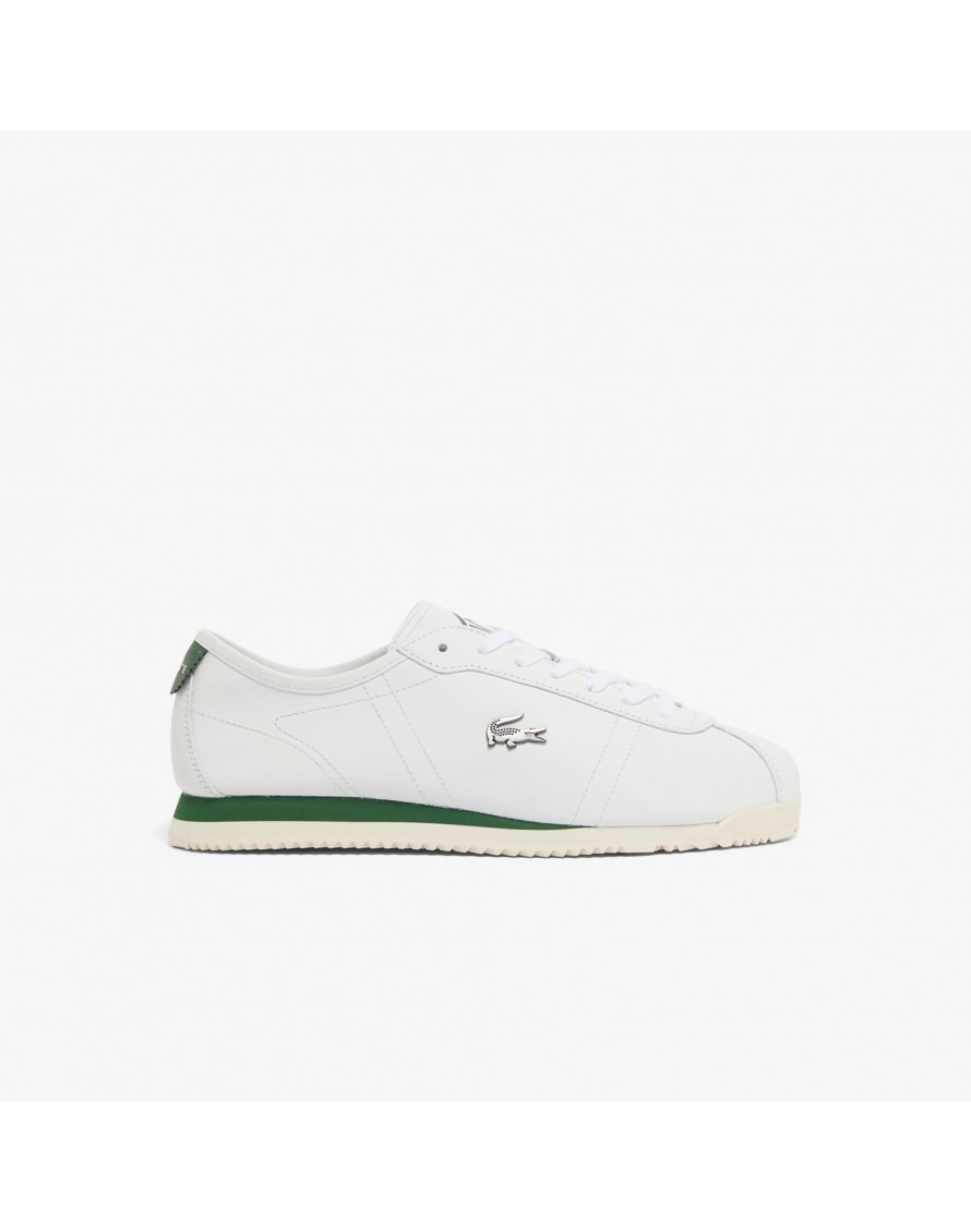 Lacoste Zapatillas Club-Low de piel de hombre