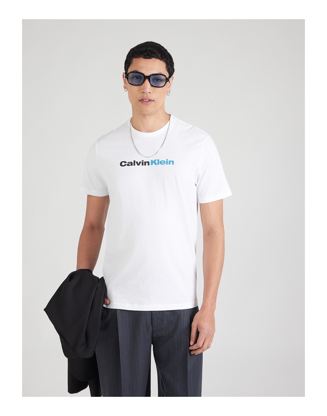 Calvin Klein Camiseta 30S Eu Wholesale Jeans Graphic