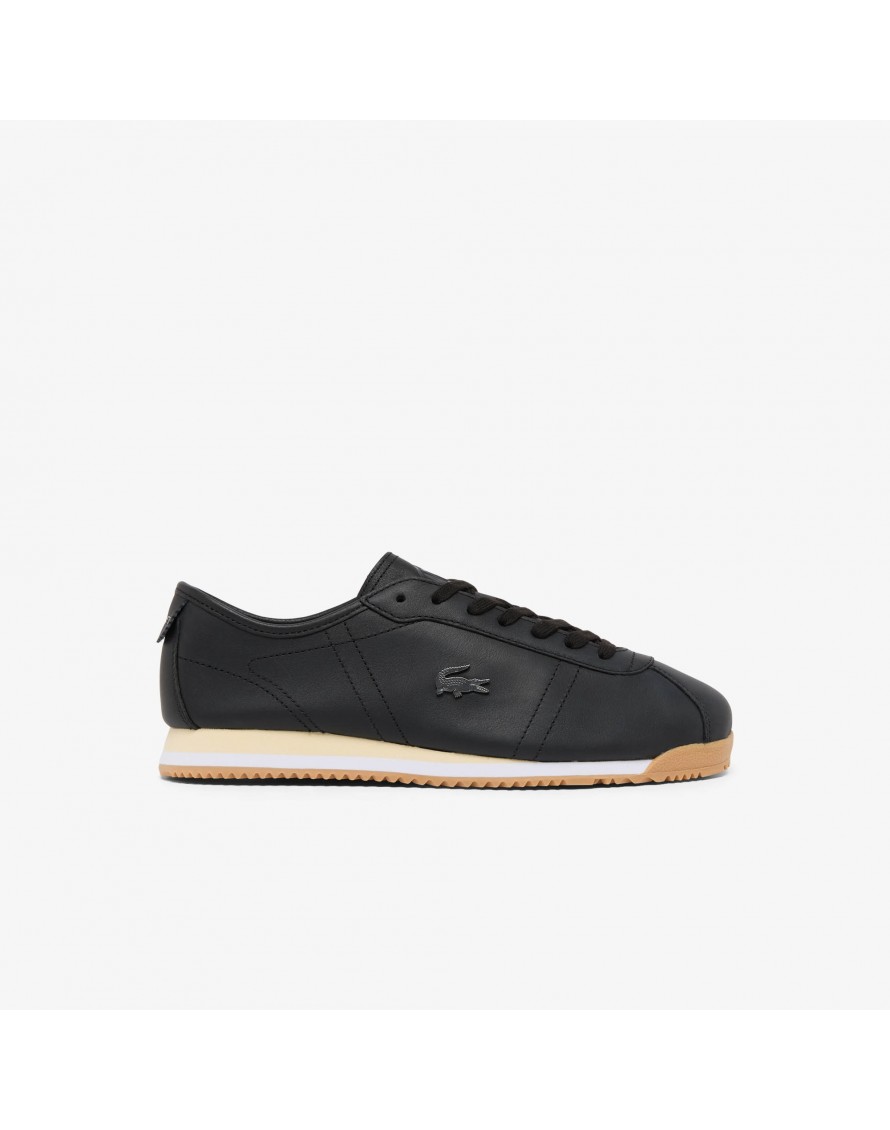 Lacoste Zapatillas Club-Low de piel de hombre