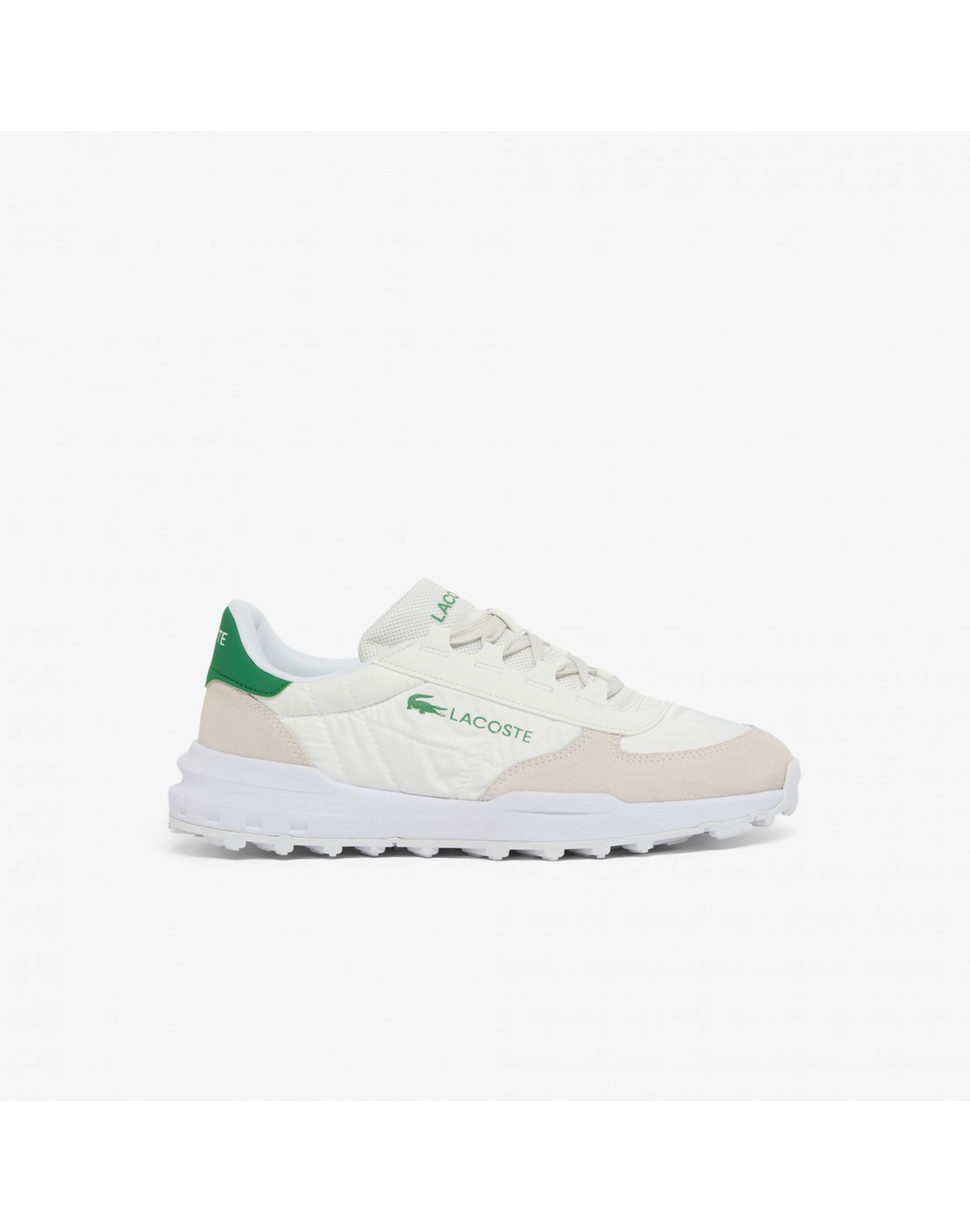 Lacoste Zapatillas de hombre Elite Active Evo