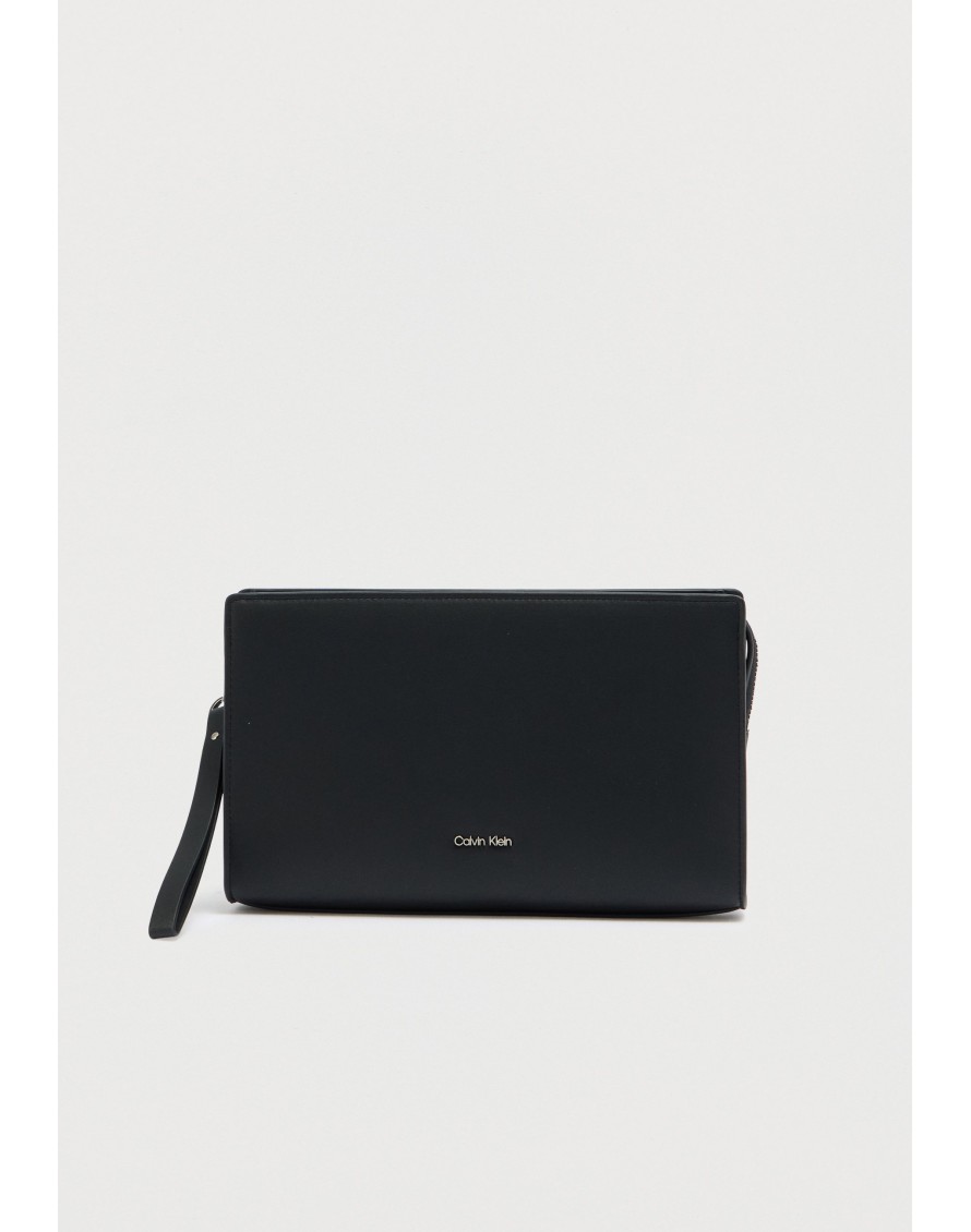 Calvin Klein Bolso de Mano Raised Pouch