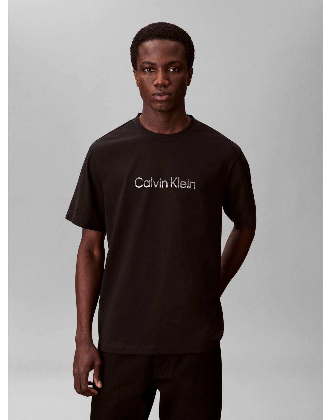 Calvin Klein Camiseta 20S Wholesale Sportwear Graph