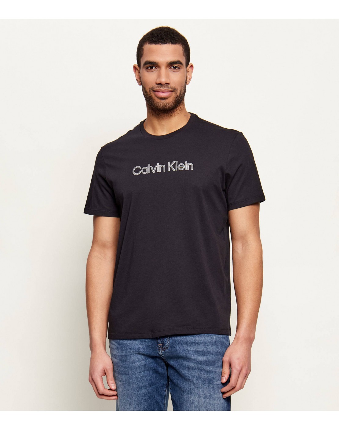Calvin Klein Camiseta 30S EU Wholesale Sporwear Graph