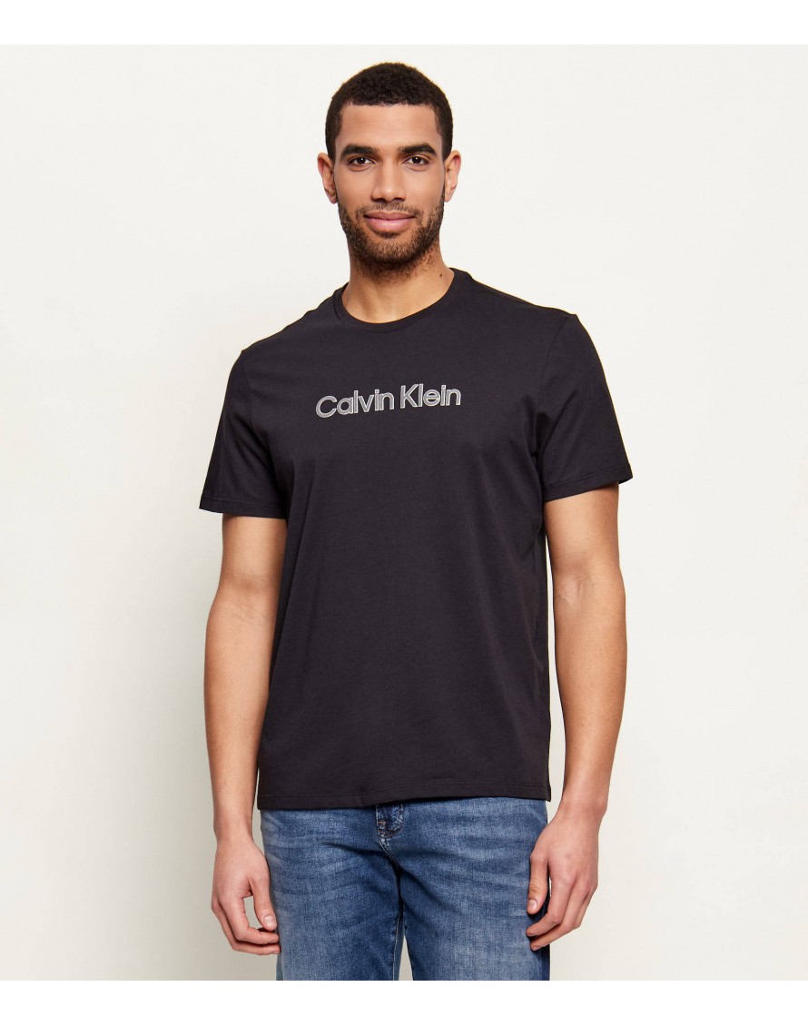 Calvin Klein Camiseta 30S EU Wholesale Sporwear Graph