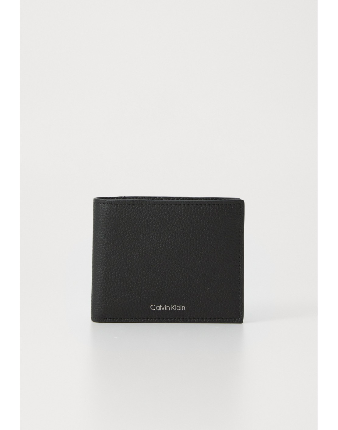 Calvin Klein Cartera Foil Emboss Billfold W Coin