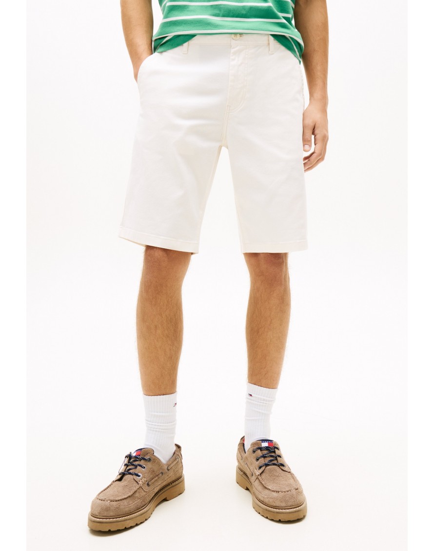 Tommy Jeans Pantalón Chino Corto TJM Scanton Short