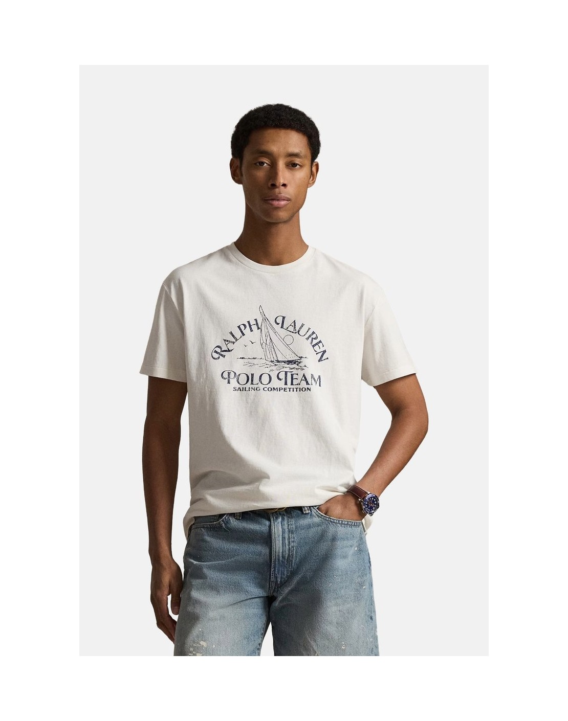 Ralph Lauren Camiseta estampada