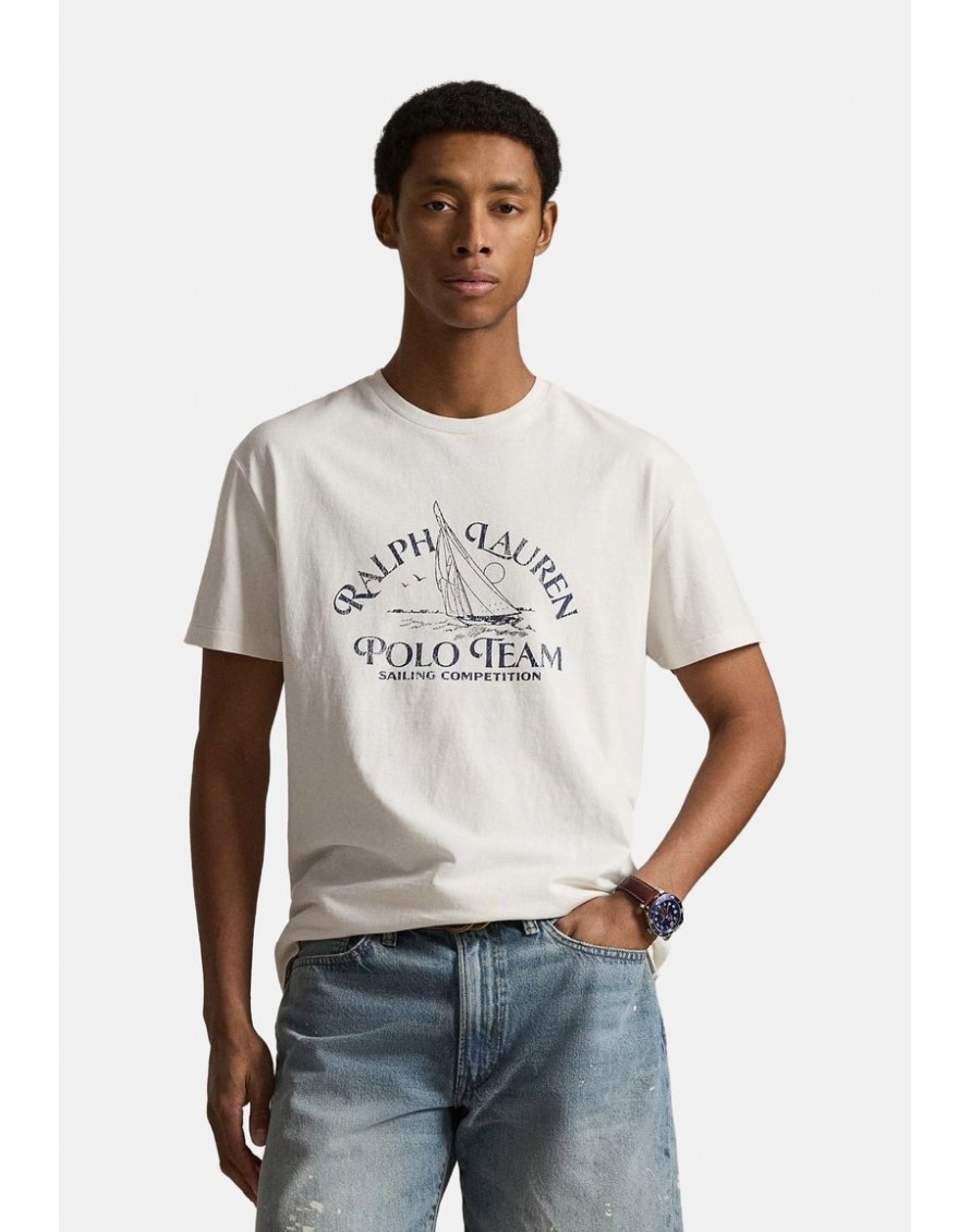Ralph Lauren Camiseta estampada