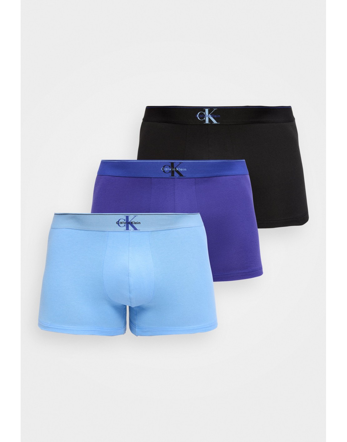 Calvin Klein Bóxer Pack de 3 Graphic Monogram