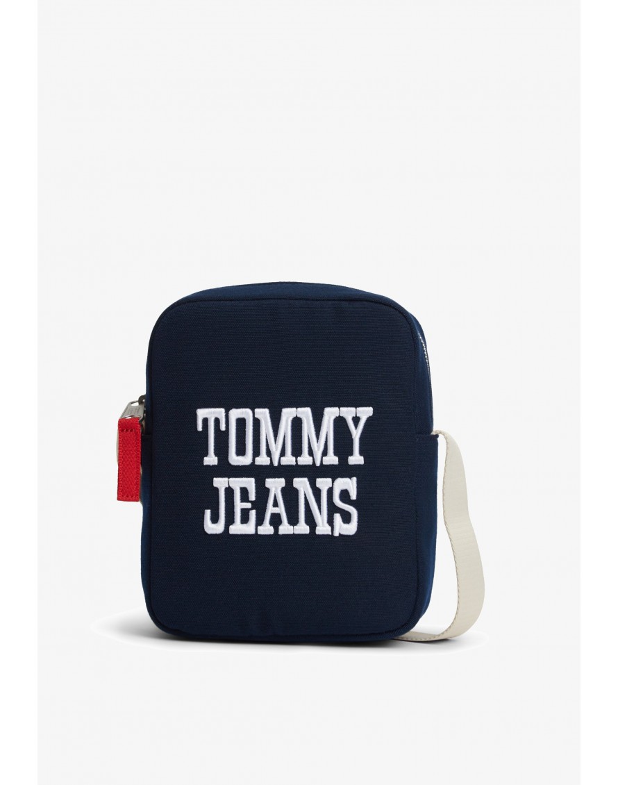 Tommy Jeans Bandolera TJM Bold Varsity Reporter