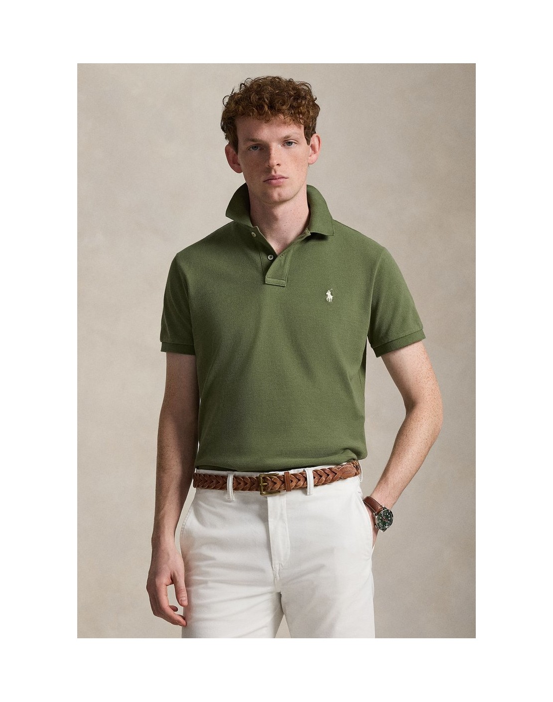 Ralph Lauren Polo The Iconic Mesh